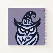 Webサイトウィザードノートブック ノートブック (裏面)