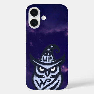 Webサイトウィザード iPhone 16ケース