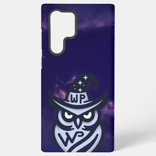 Webサイトウィザード Samsung Galaxyケース (裏面)