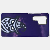 Webサイトウィザード Samsung Galaxyケース (裏面横)