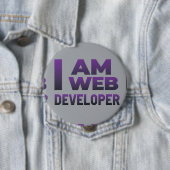 Webスタイリッシュ Design Roundの要素 缶バッジ (インサイチュ)