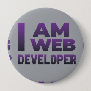 Webスタイリッシュ Design Roundの要素 缶バッジ