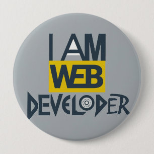 Web Design Roundの機能要素 缶バッジ