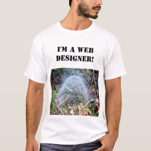 Web Design Tシャツ