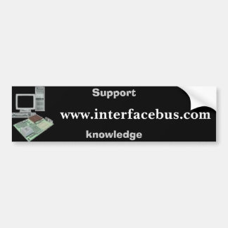 Web_Index_PC_Motherboard、www.interfacebus.com、… バンパーステッカー