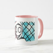 Web of Spidergirl マグカップ (正面右)