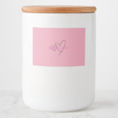 Web Within – Art of Hidden Strength フードラベル (正面)