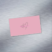 Web Within – Art of Hidden Strength マグネット名刺 (インサイチュ)