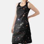 Webbの初めての深いの宇宙視野 エプロン (インサイチュ)