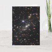 Webbの初めての深いの宇宙視野 カード (正面)