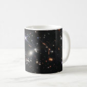 Webbの初めての深いの宇宙視野 コーヒーマグカップ (正面右)