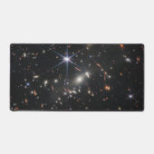 Webbの初めての深いの宇宙視野 デスクマット (正面)