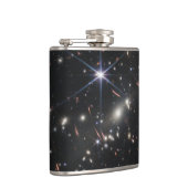 Webbの初めての深いの宇宙視野 フラスク (右)