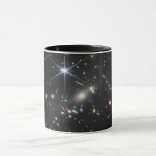 Webbの初めての深いの宇宙視野 マグカップ