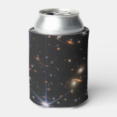 Webbの初めての深いの宇宙視野 缶クーラー (缶正面)