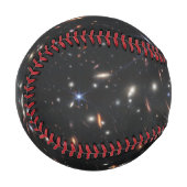 Webbの初めての深いの宇宙視野 野球ボール (正面左)