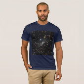 Webbの初めての深いの宇宙視野 Tシャツ (正面フル)