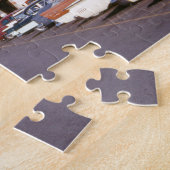 Webbの都市セント・ピーターズバーグフロリダの写真のパズル ジグソーパズル (側面)