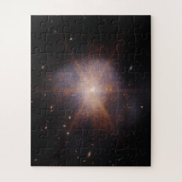 WEBB宇宙望遠鏡Arp 220銀河系相互作用 ジグソーパズル