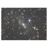 Webb宇宙望遠鏡NASA宇宙星 テーブルクロス (正面(横))