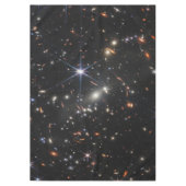 Webb宇宙望遠鏡NASA宇宙星 テーブルクロス (正面)