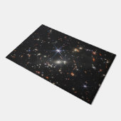 Webb宇宙望遠鏡NASA宇宙星 ドアマット (アングル)