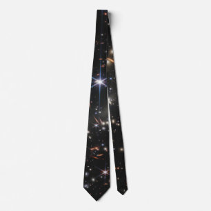 Webb宇宙望遠鏡NASA宇宙星 ネクタイ