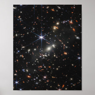 Webb宇宙望遠鏡NASA宇宙星 ポスター