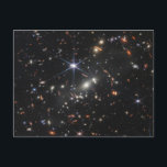 Webb宇宙望遠鏡NASA宇宙星 ポストカード<br><div class="desc">Webb宇宙望遠鏡NASA宇宙天文学パブリックドメイン</div>