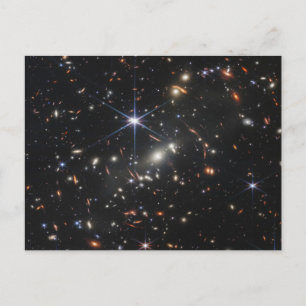 Webb宇宙望遠鏡NASA宇宙星 ポストカード