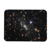 Webb宇宙望遠鏡NASA宇宙星 マグネット (横)