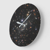 Webb宇宙望遠鏡NASA宇宙星 ラージ壁時計 (傾斜)