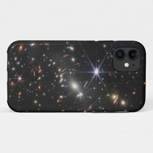 Webb宇宙望遠鏡NASA宇宙星 Case-Mate iPhoneケース (裏面(横))