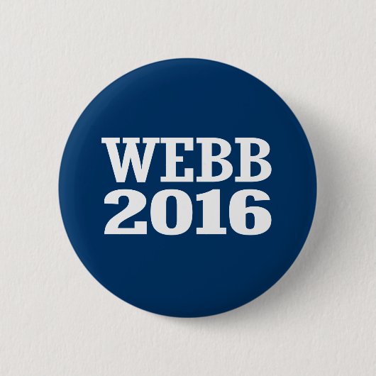 WEBB 2016 缶バッジ (正面)