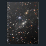 Webb Space Telescope science nasa universe star as ノートブック<br><div class="desc">Webb Space Telescope science nasa universe star astronomy public domain</div>