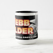 Webb Wilder、成長した男性の最後 マグカップ (中央)