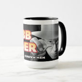 Webb Wilder、成長した男性の最後 マグカップ (正面右)