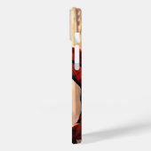 Webbed警戒：スタンリー・アルテュエリー・ラウインスパイアスSpi Case-Mate iPhoneケース (裏面 / 左)