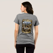 Webber家家族再会Tシャツ トライブレンドTシャツ (裏面全面)