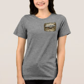 Webber家家族再会Tシャツ トライブレンドTシャツ (正面)