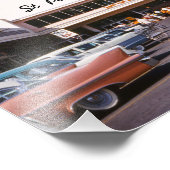 Webb's City St. Petersburg Florida写真プリント フォトプリント (角)