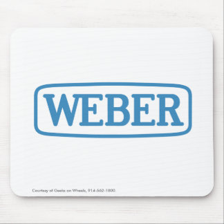 Weber Screwdrivingシステム マウスパッド