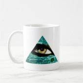 Webishのささやき コーヒーマグカップ (左)