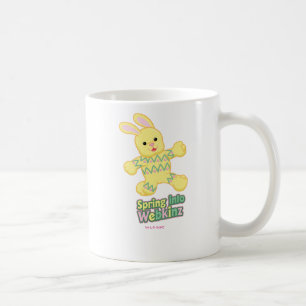 Webkinzにはねて下さい! コーヒーマグカップ