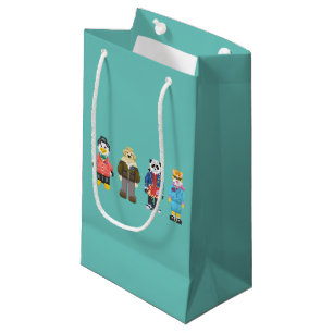 Webkinzピクセルホスト スモールペーパーバッグ