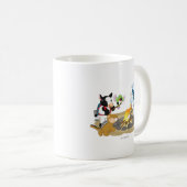 Webkinz |のキャンプファイヤーのマシュマロ2 コーヒーマグカップ (正面右)