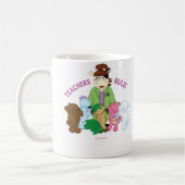 Webkinz: 先生の規則! コーヒーマグカップ (左)