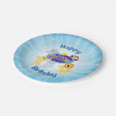 Webkinz: 入って来、遊んで下さい ペーパープレート (アングル)