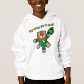 Webkinz Leprachaun (正面)