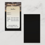 Webmaster名刺 名刺 (正面/裏面)